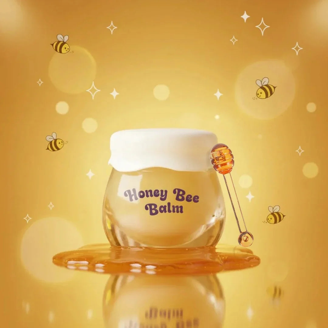 Honey Bee Lip Balm