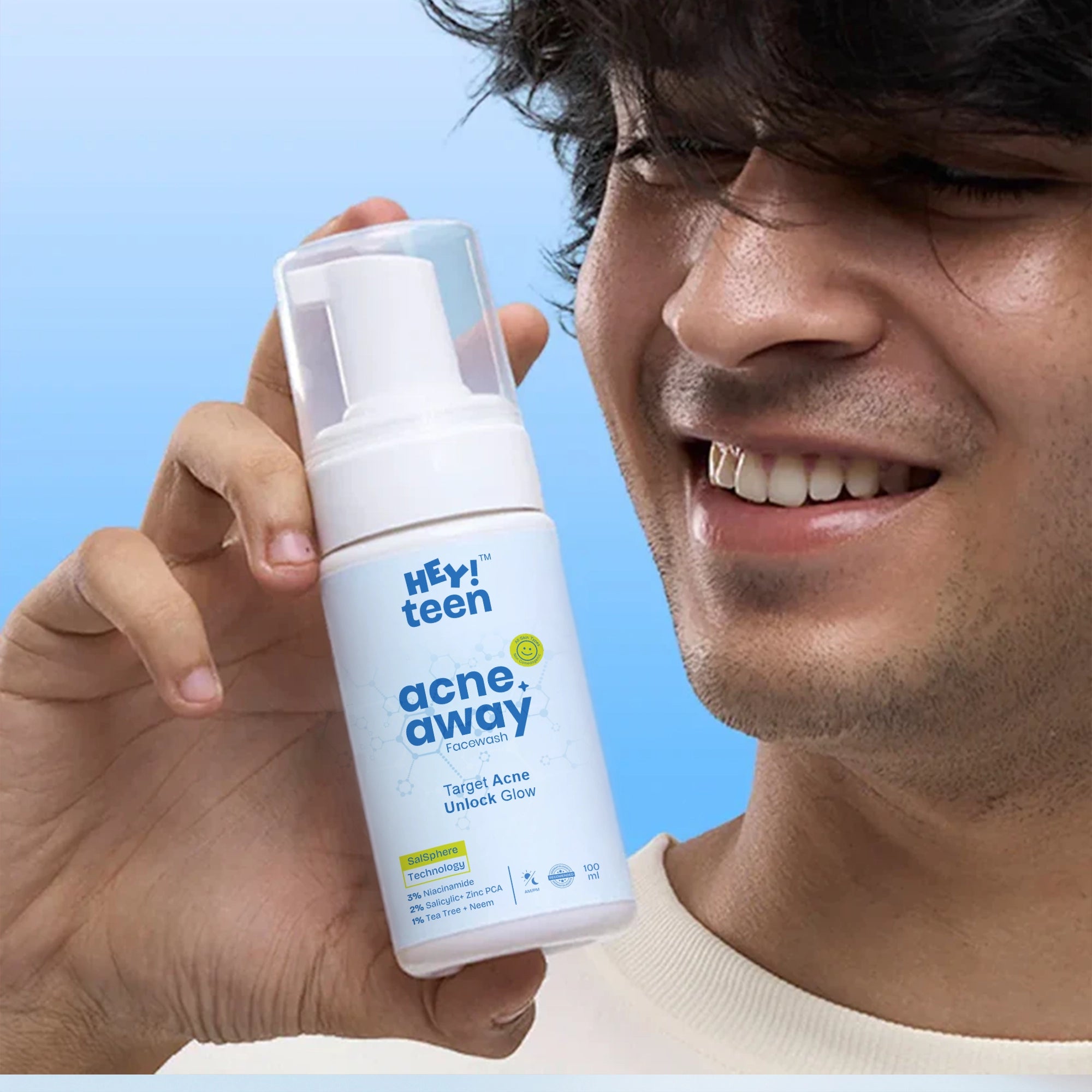 Acne Away Face Wash