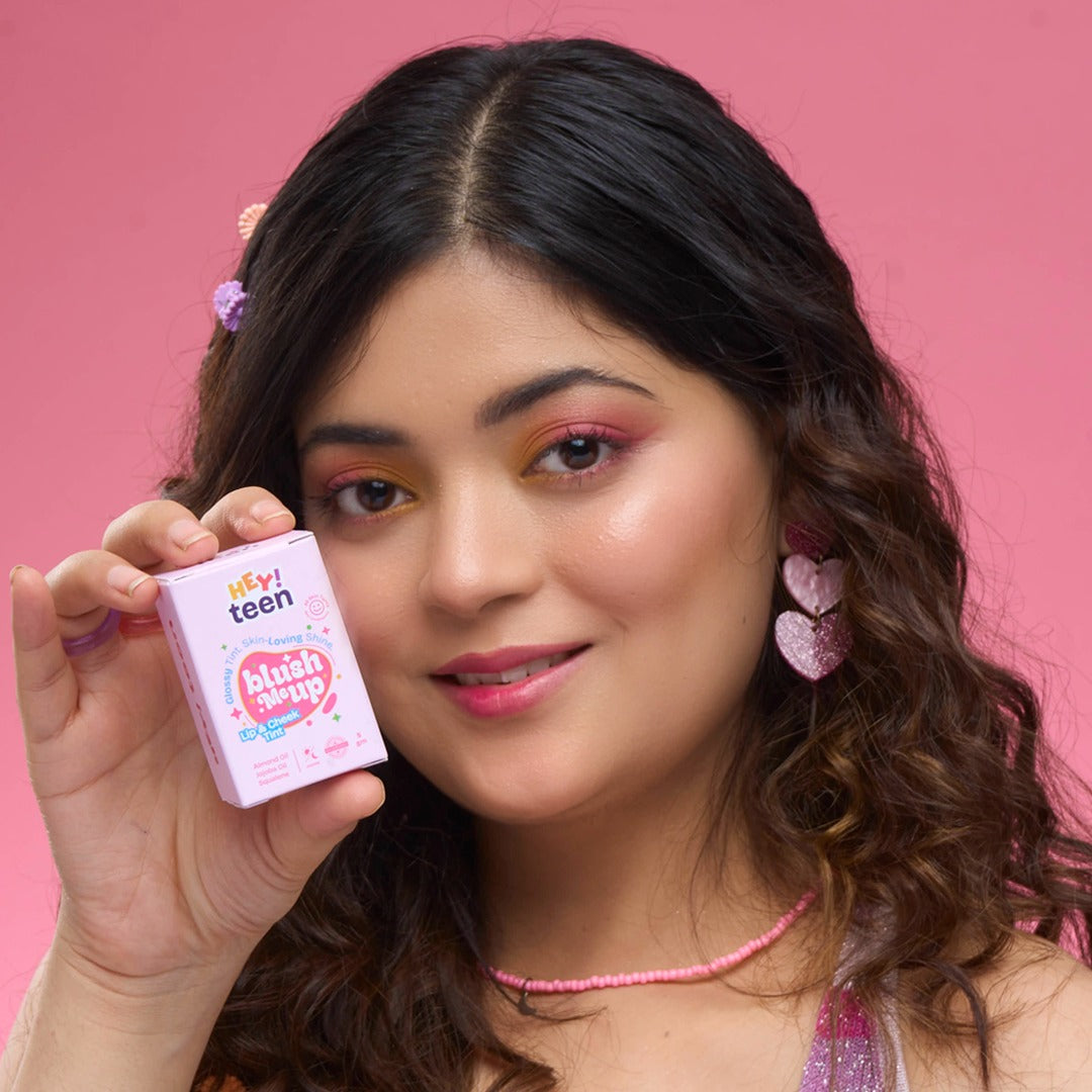 Blush Me Up  Lip & Cheek Tint