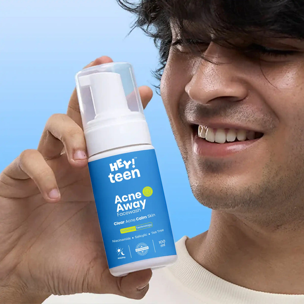 Acne Away Face Wash