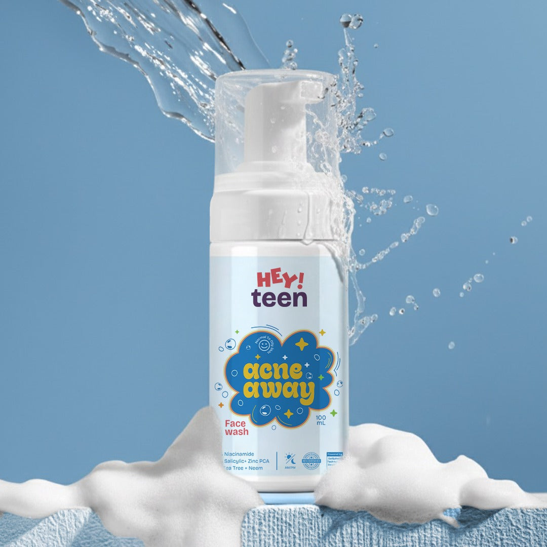 Acne Away Face Wash