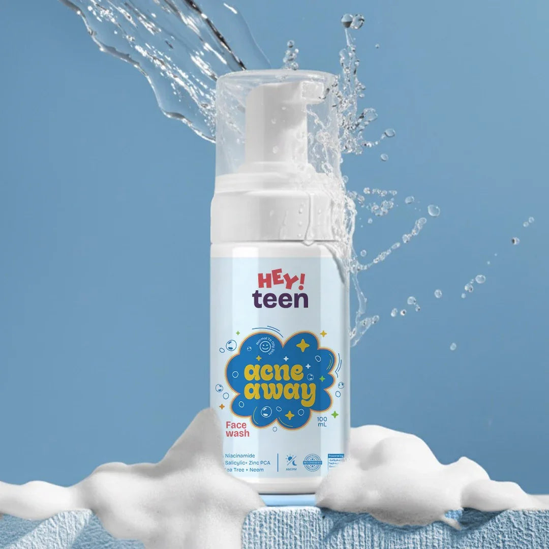 Acne Away Face Wash