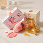 Lip Care Combo (Blush Me Up + Honey Bee Balm)