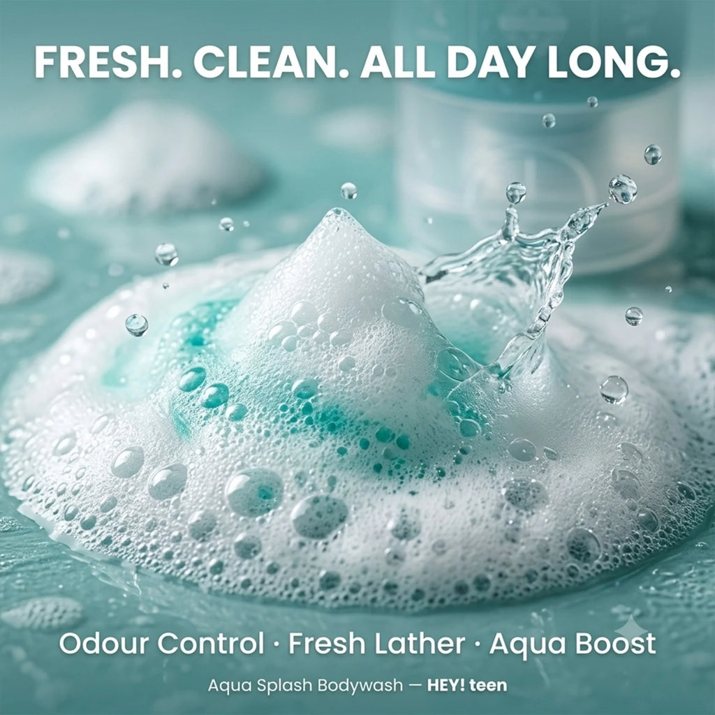 Aqua Splash Body Wash