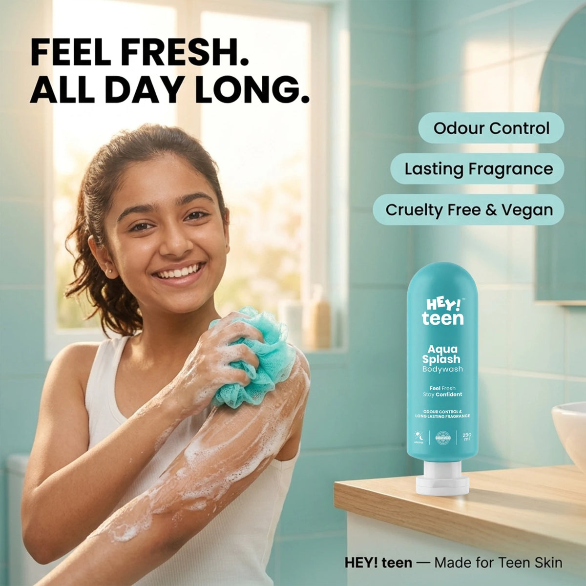 Aqua Splash Body Wash