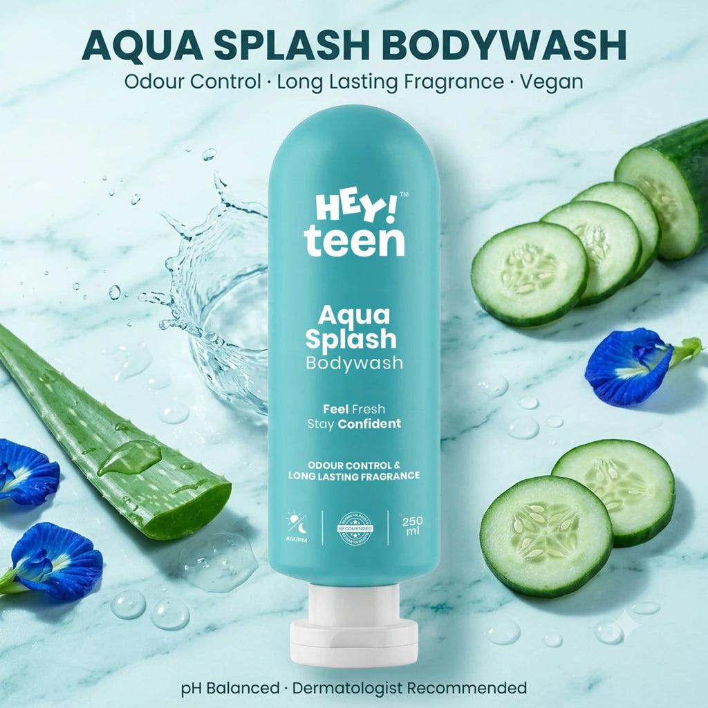 Aqua Splash Body Wash
