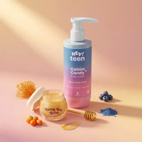 Soft & Sweet Set – Body Lotion + Lip Balm Combo for Teens India