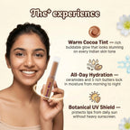 Cocoa Kiss Tinted Lip Balm