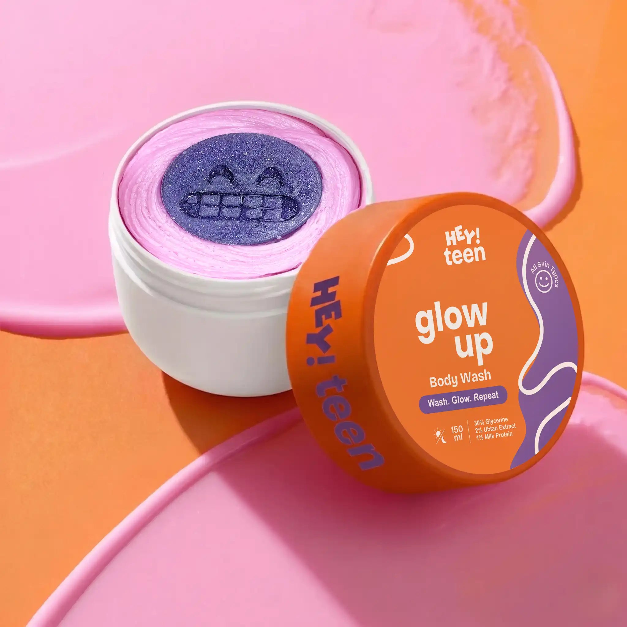 Glow Up Body Wash