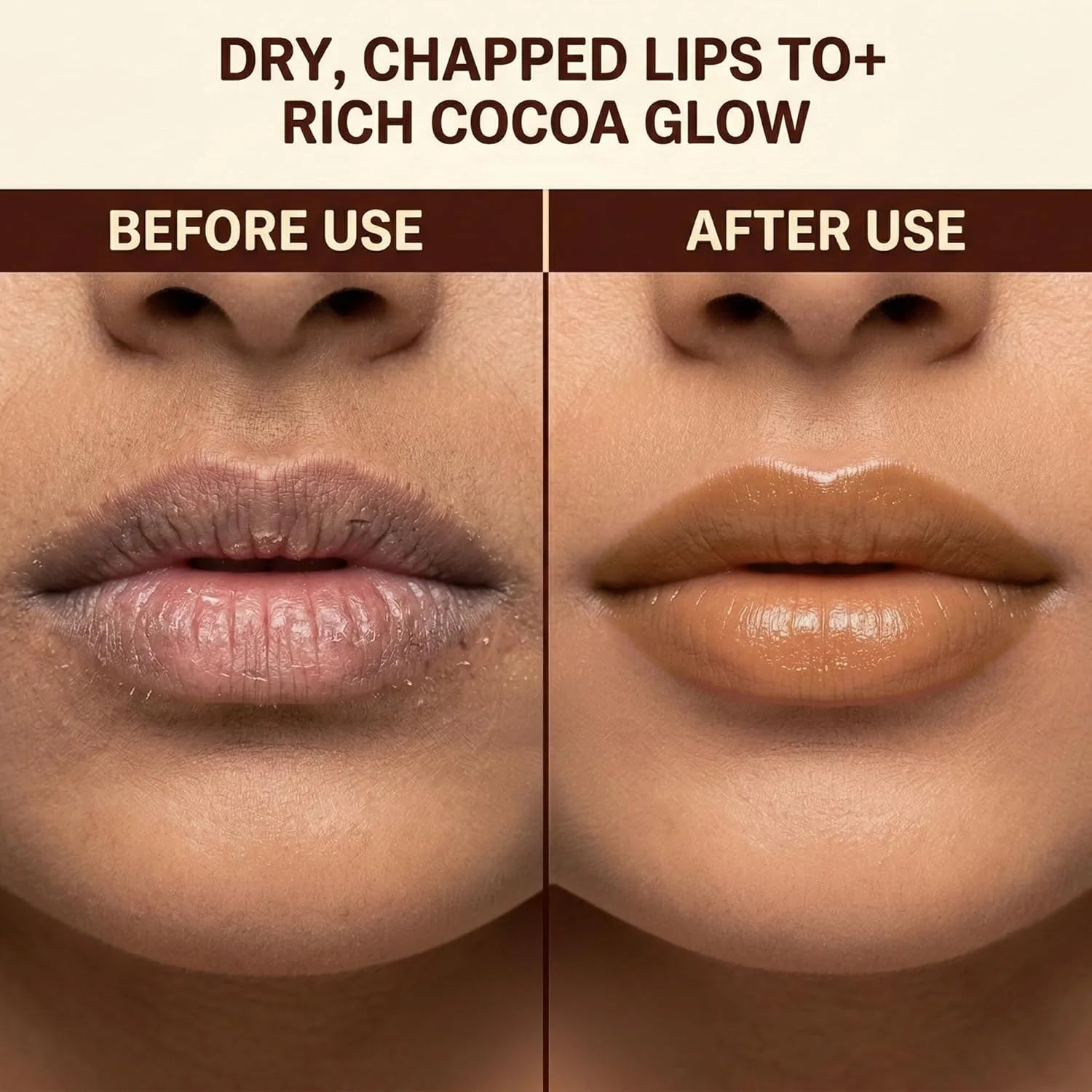 Cocoa Kiss Tinted Lip Balm