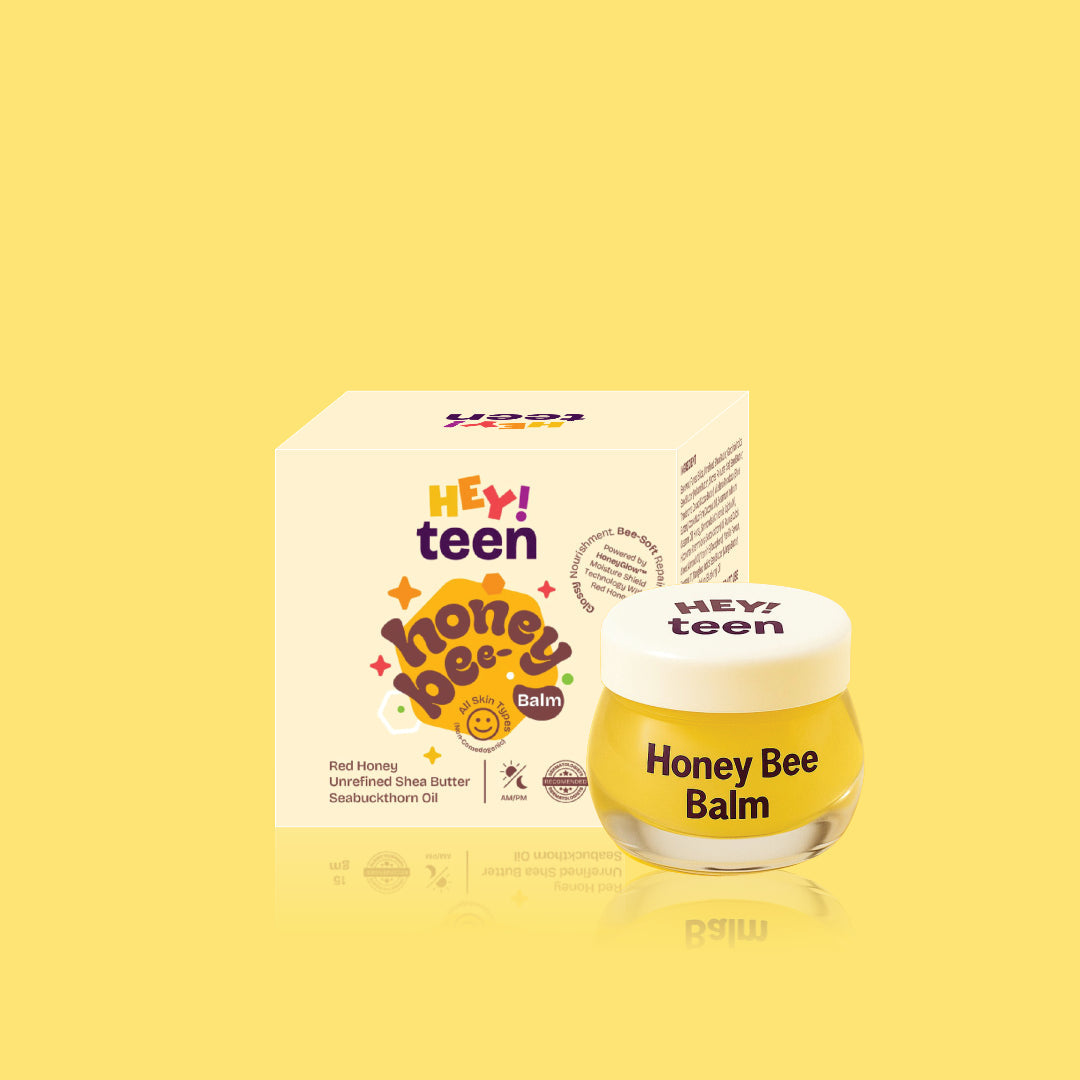 Honey Bee Lip Balm