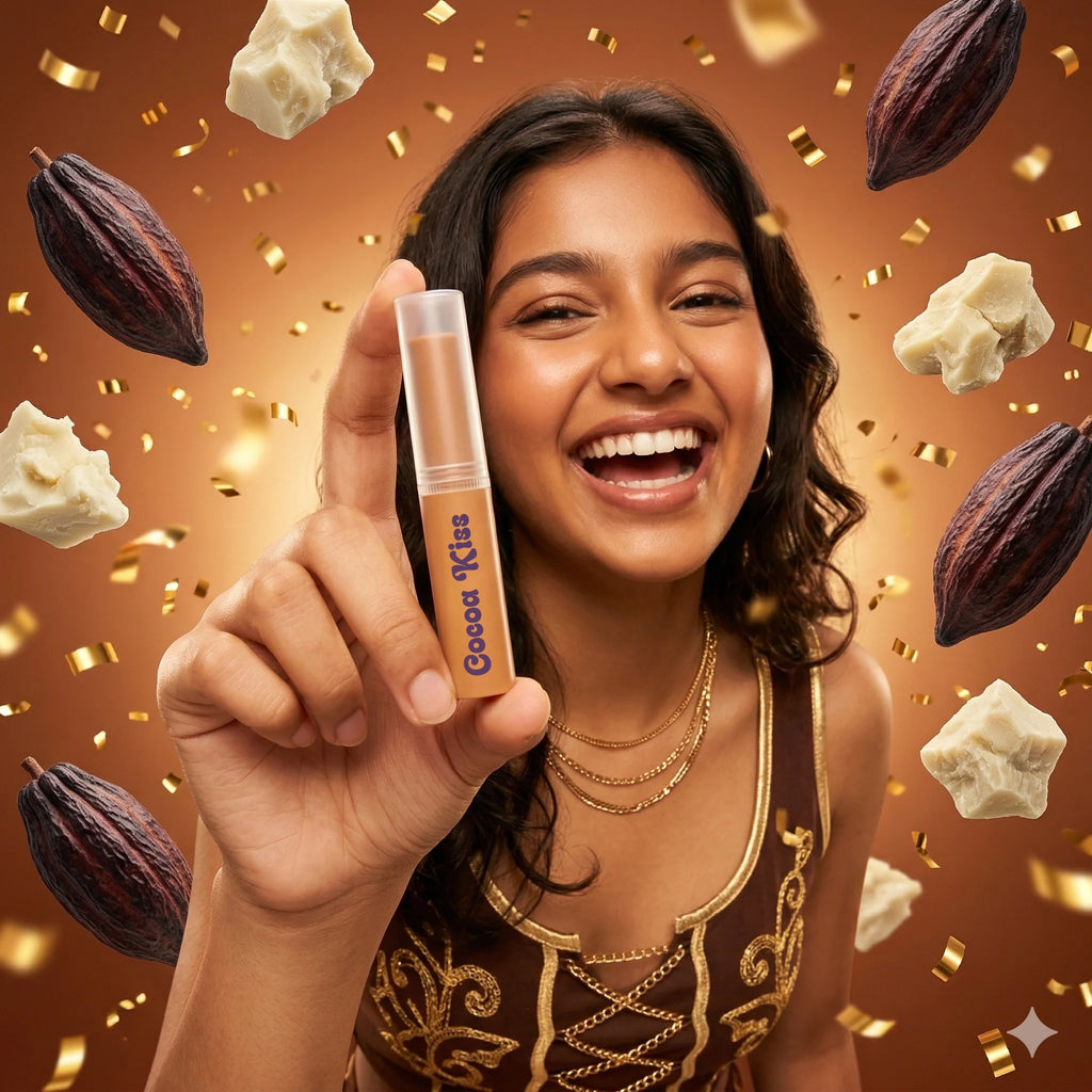 Cocoa Kiss Tinted Lip Balm