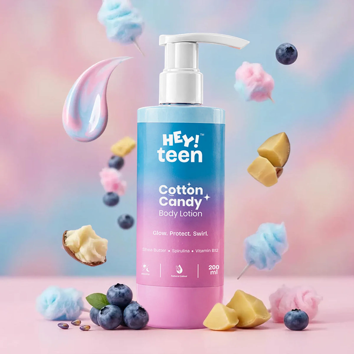 Cotton Candy Body Lotion
