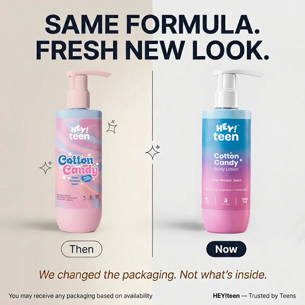 Cotton Candy Body Lotion