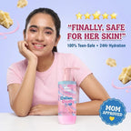Cotton Candy Body Lotion - Hey Teen