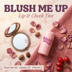 ey Teen Blush Me Up cheek tint – buildable natural flush teen skin India