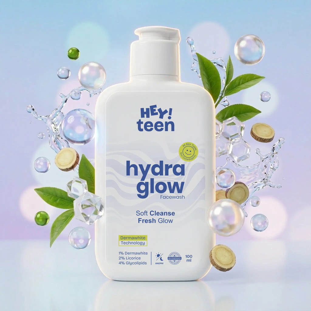 Hydra Glow Face Wash