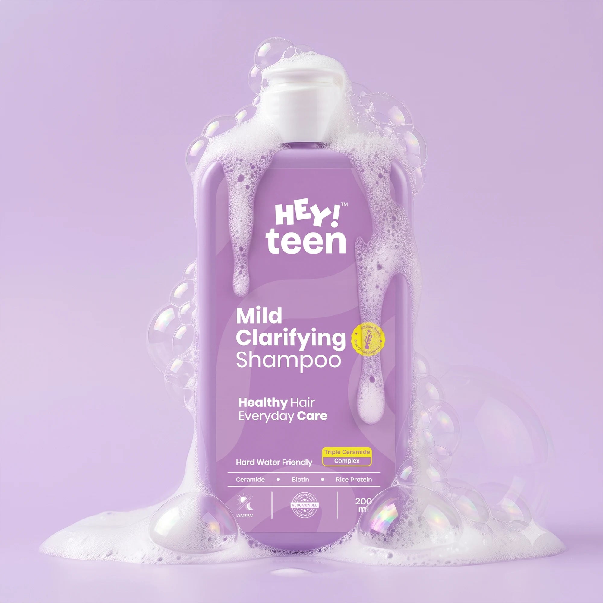 Mild Clarifying Shampoo