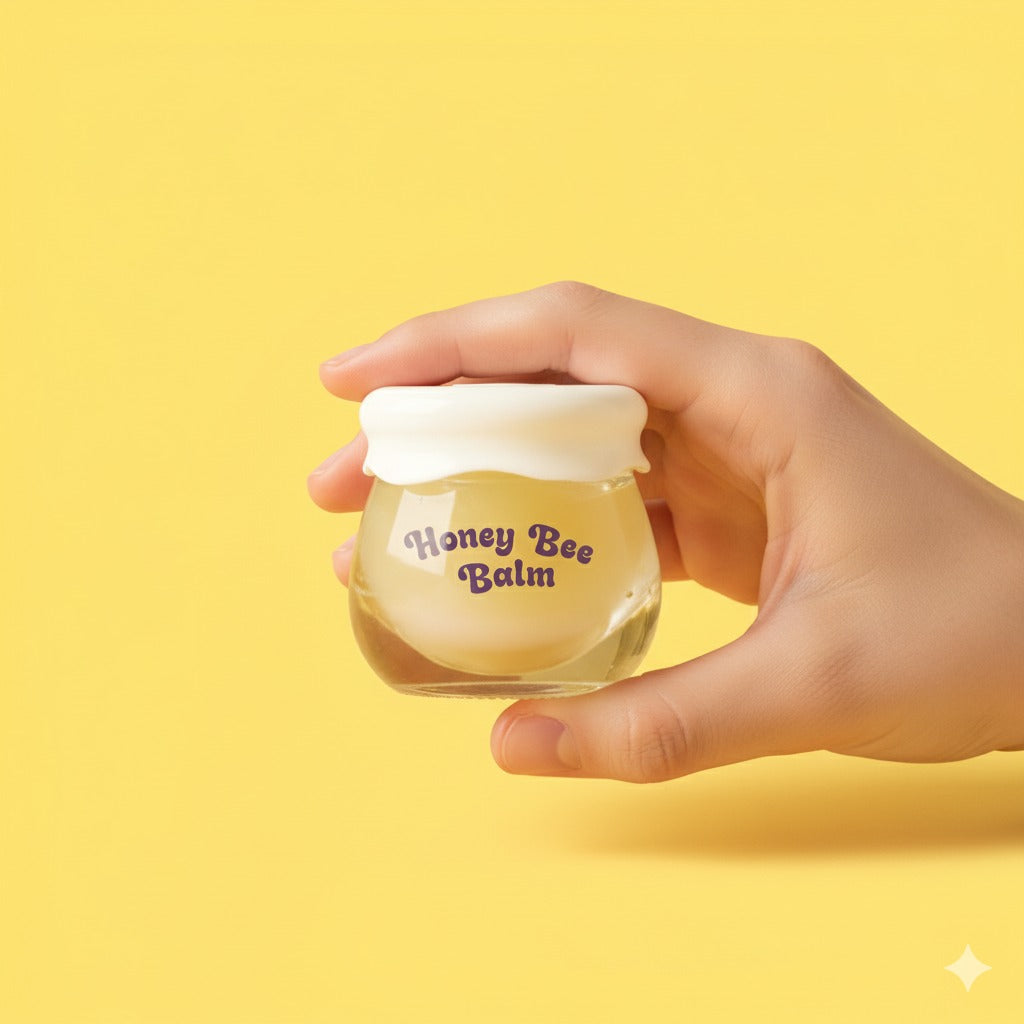 Honey Bee Lip Balm