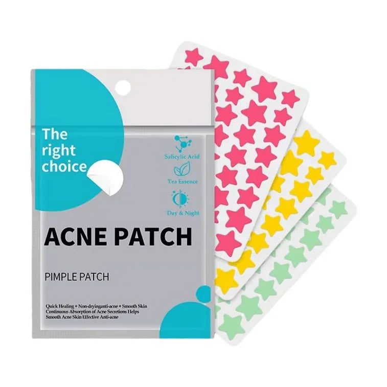 Star Acne Pimple Patch