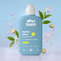 Hydra Glow Face Wash