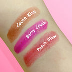 Peach Glow Tinted Lip Balm