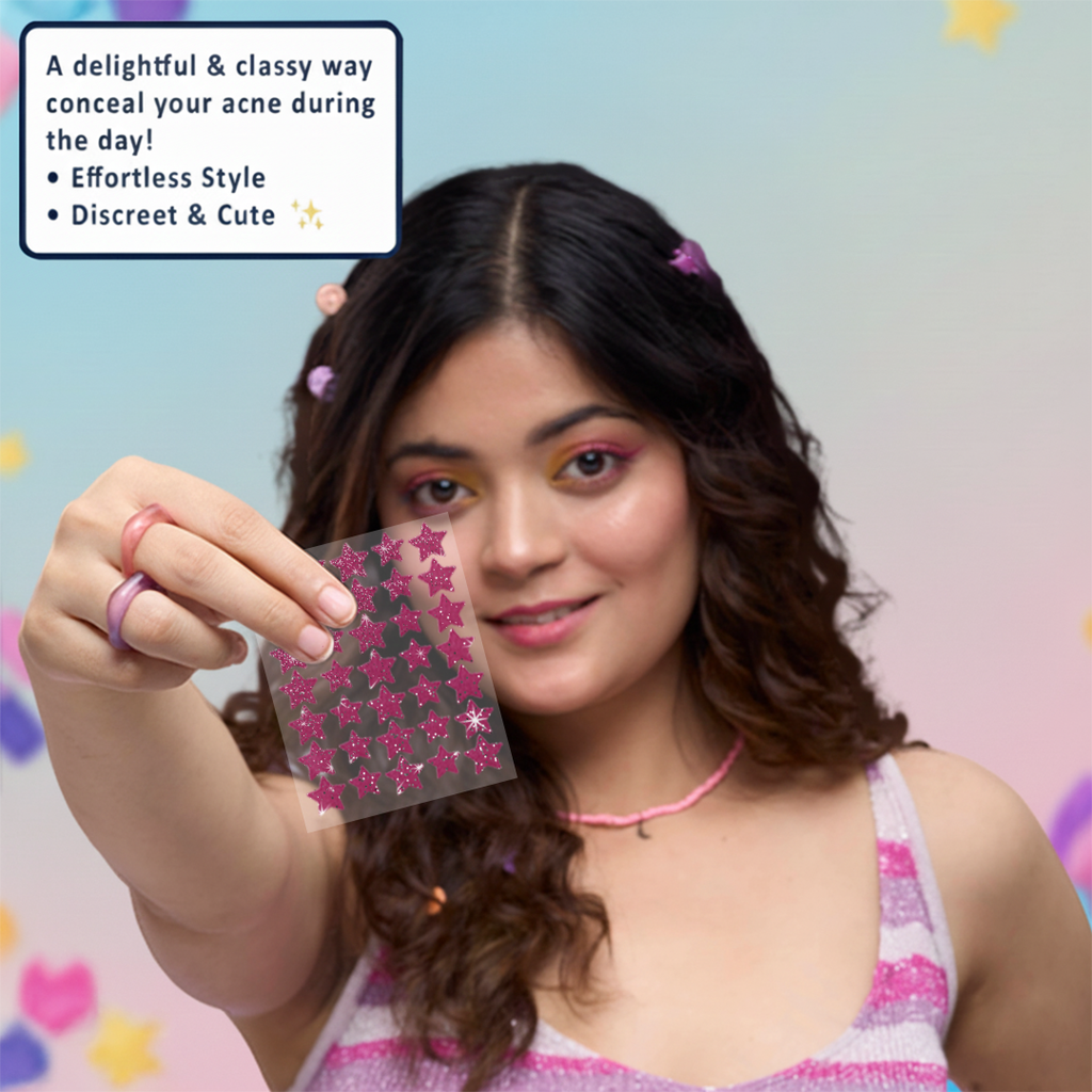 Star Acne Pimple Patch