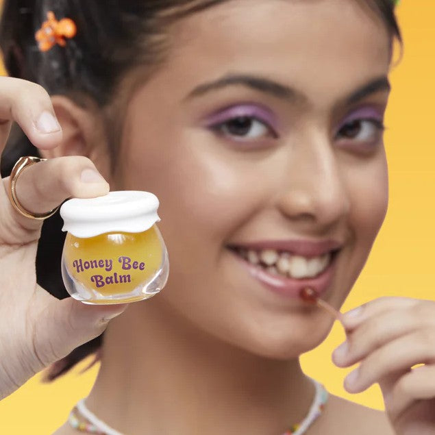 Honey Bee Lip Balm